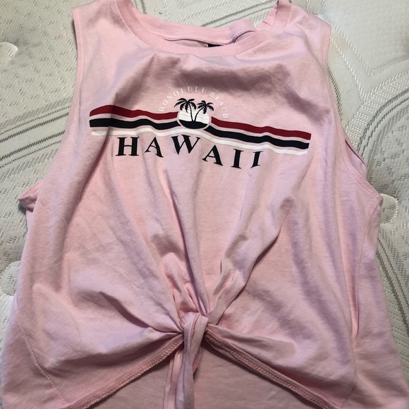 H&M crop top - Picture 1 of 2